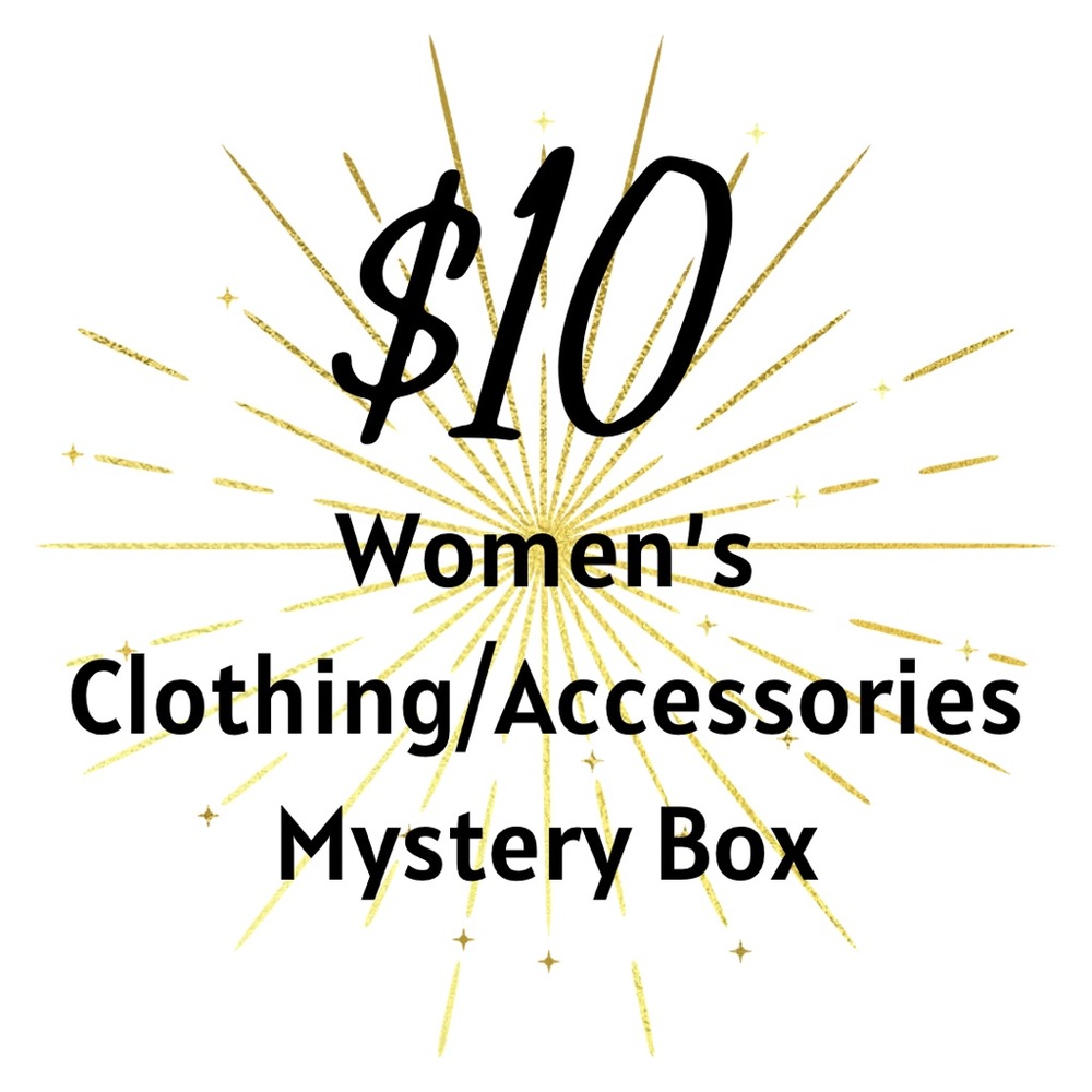 🔥$10 Mystery Box🔥